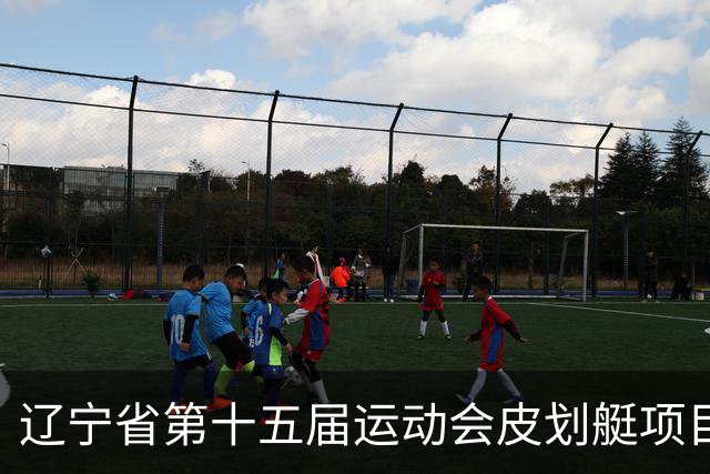 辽宁省第十五届运动会皮划艇项目在沈阳丁香湖火热开赛